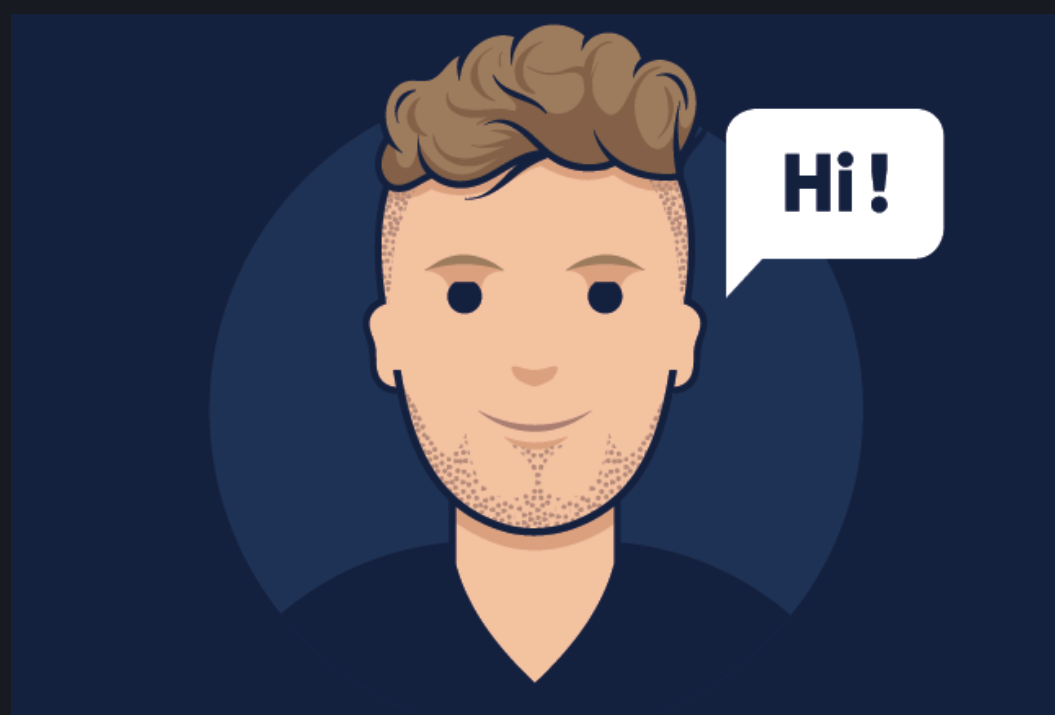 Daniel Golubev, founder of Vantage Marketing
